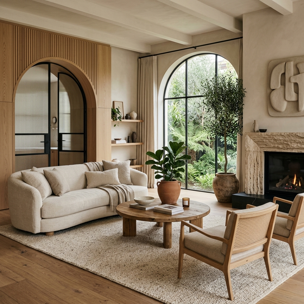 Modern Heritage Design Trends