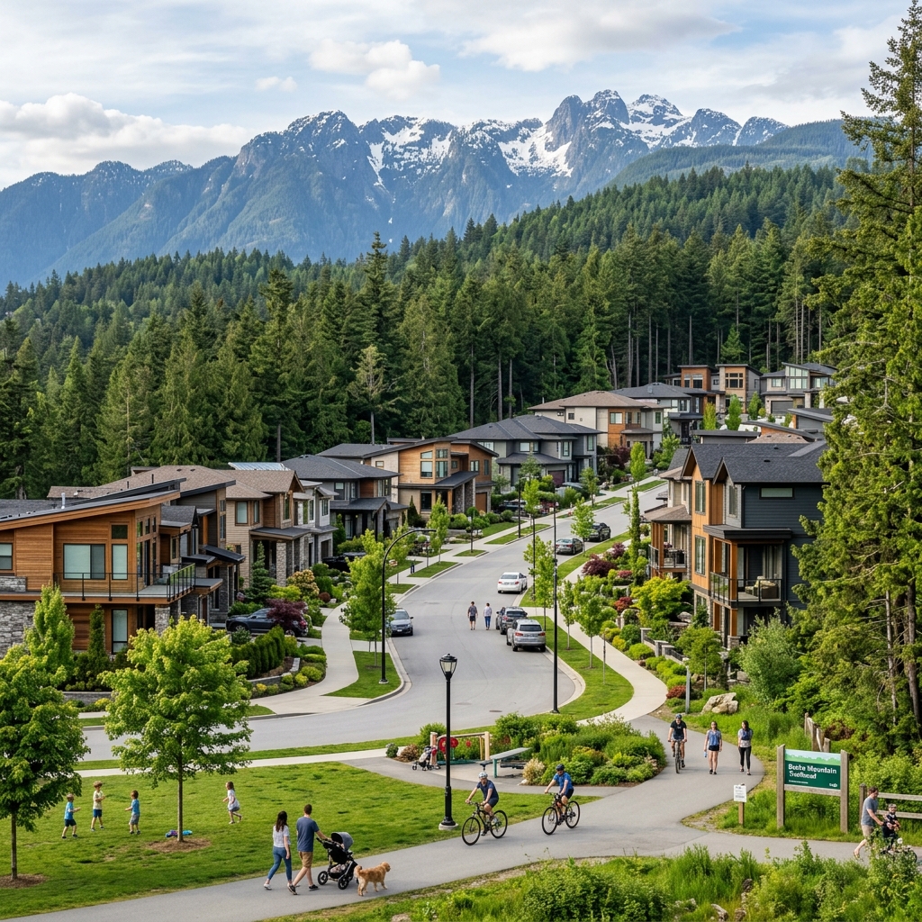 Coquitlam BC