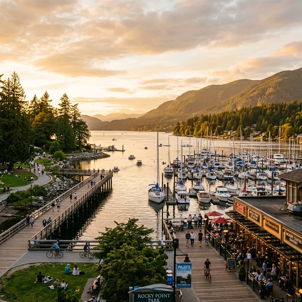 Port Moody BC