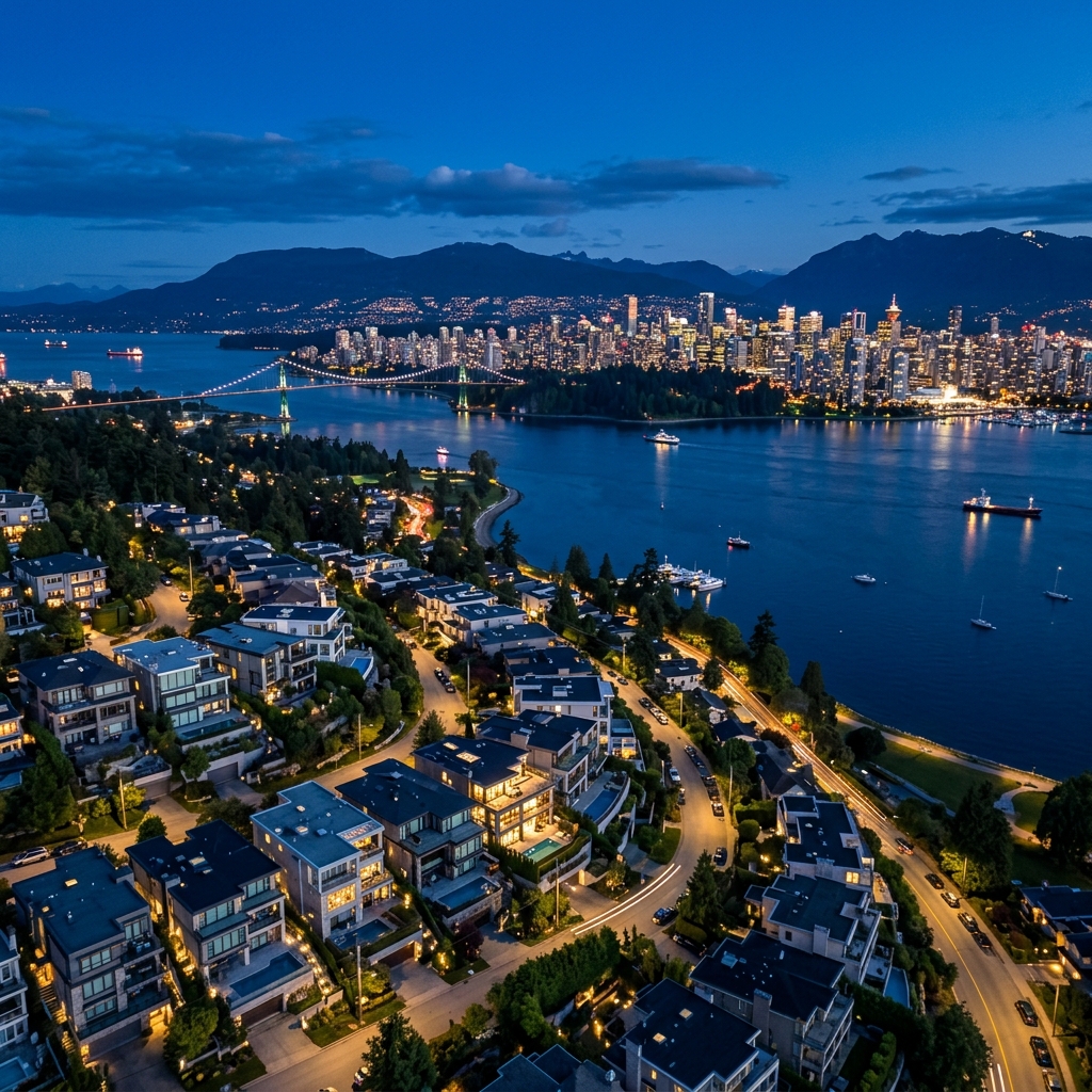 West Vancouver BC